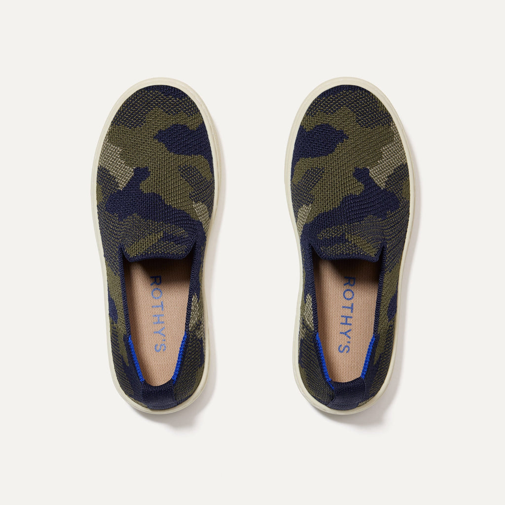 The Kids Sneaker