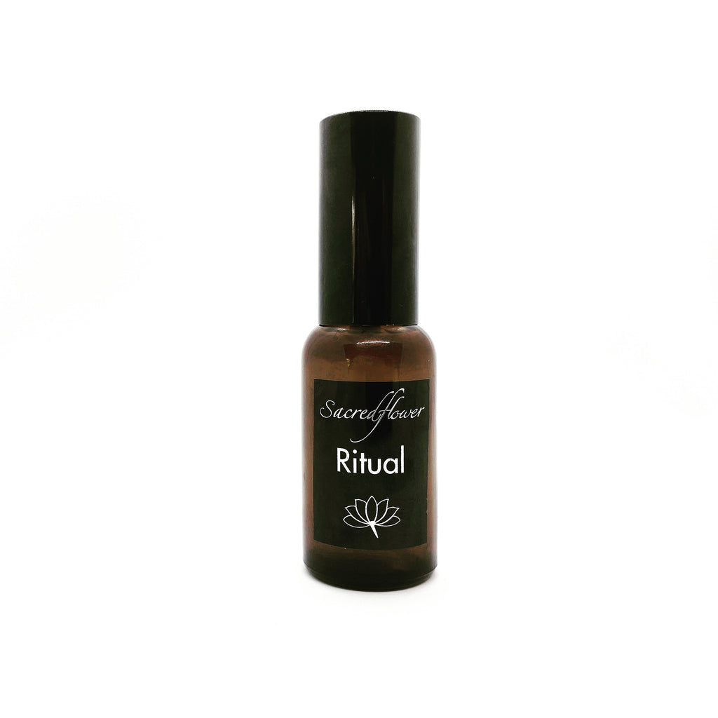 Ritual natural perfume