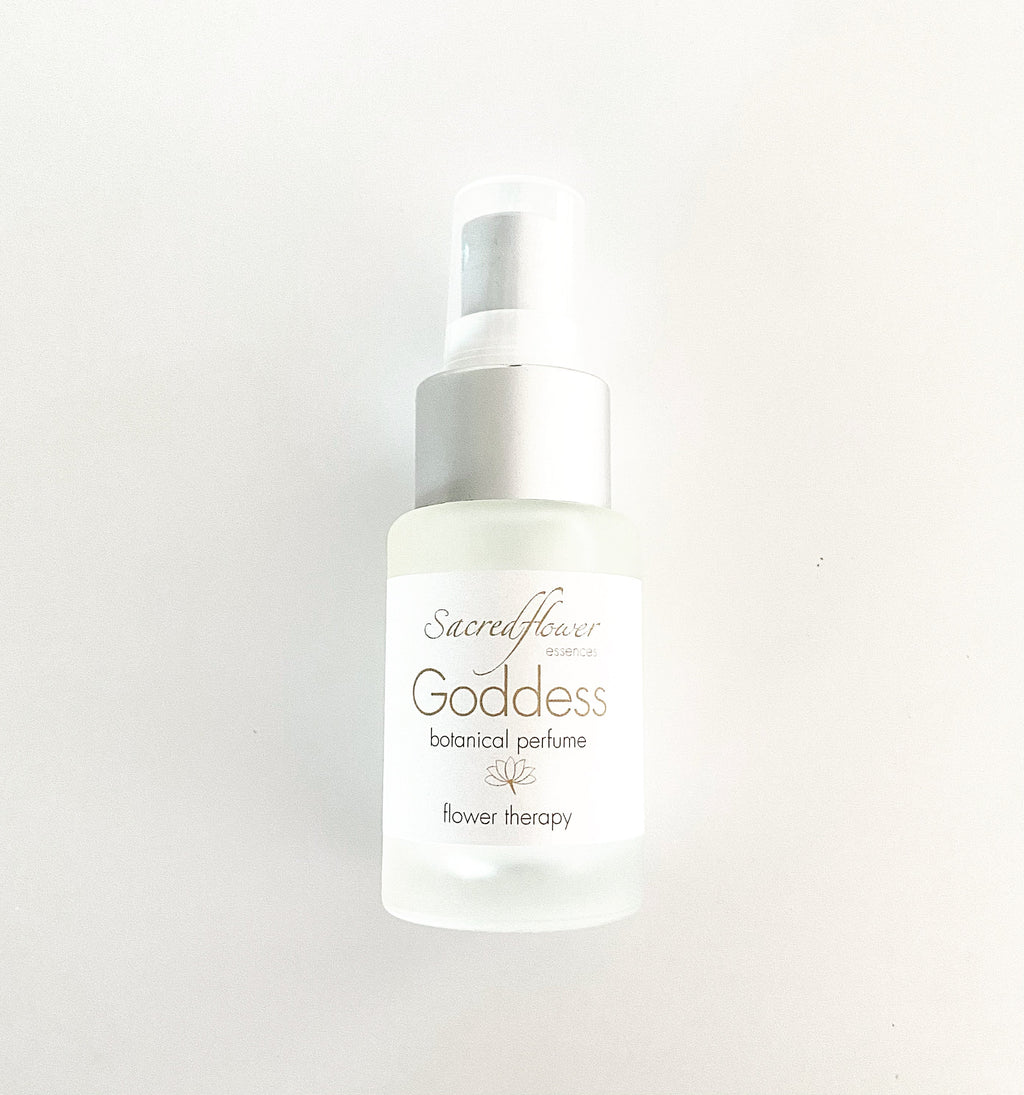 Goddess Natural perfume
