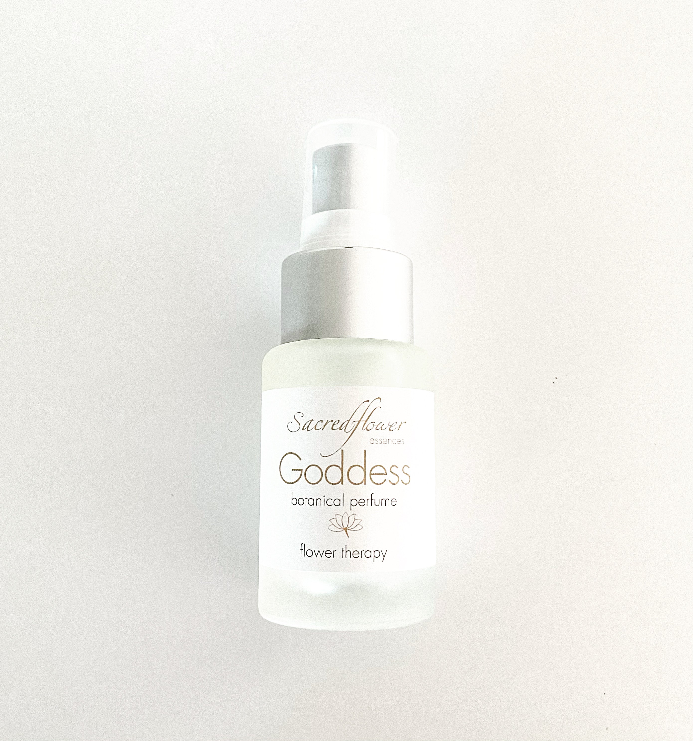 Goddess Natural perfume