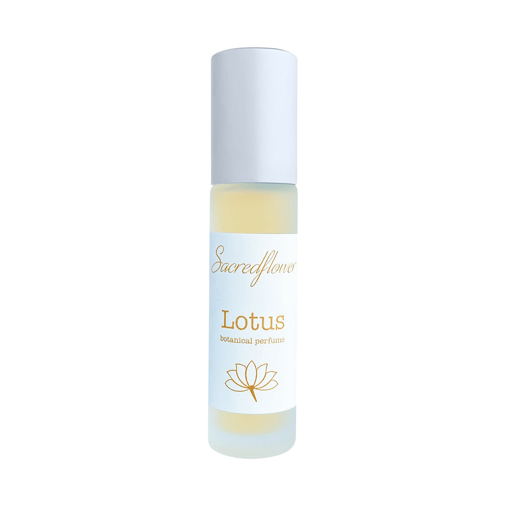 White Lotus perfume