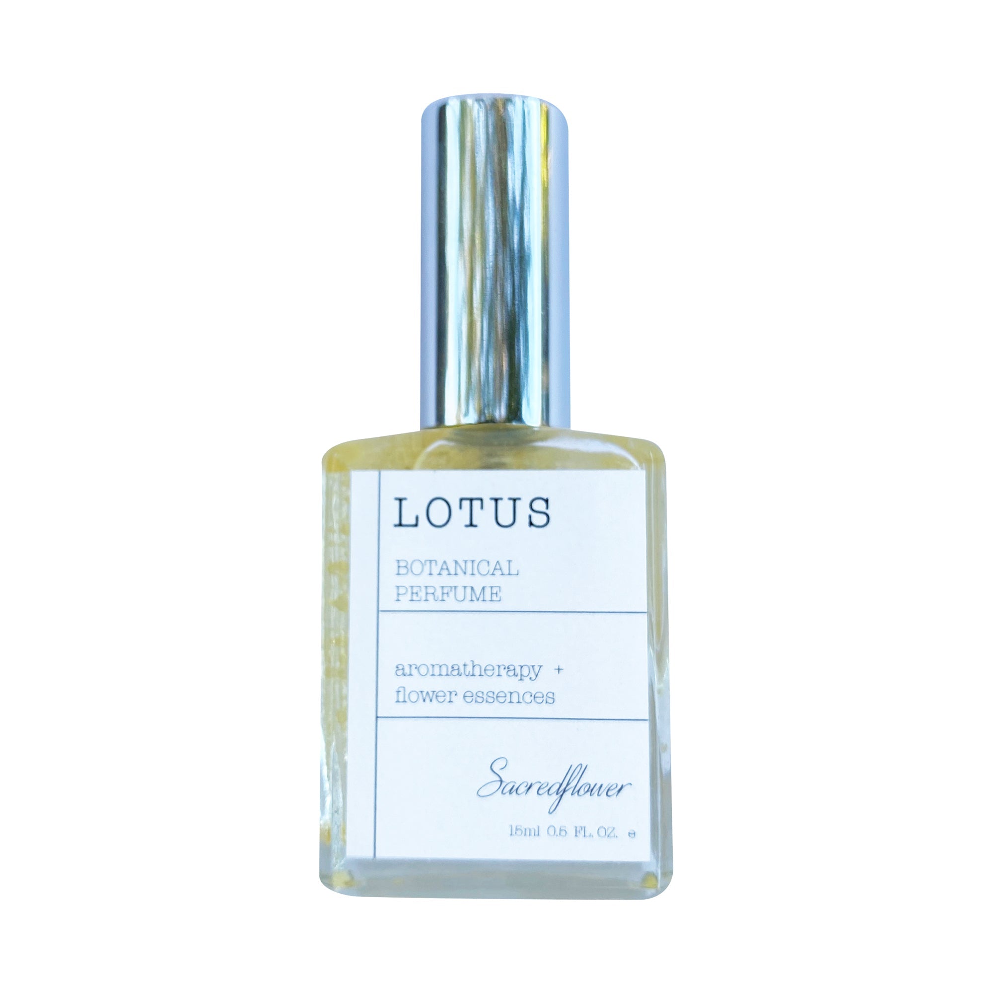 White Lotus perfume