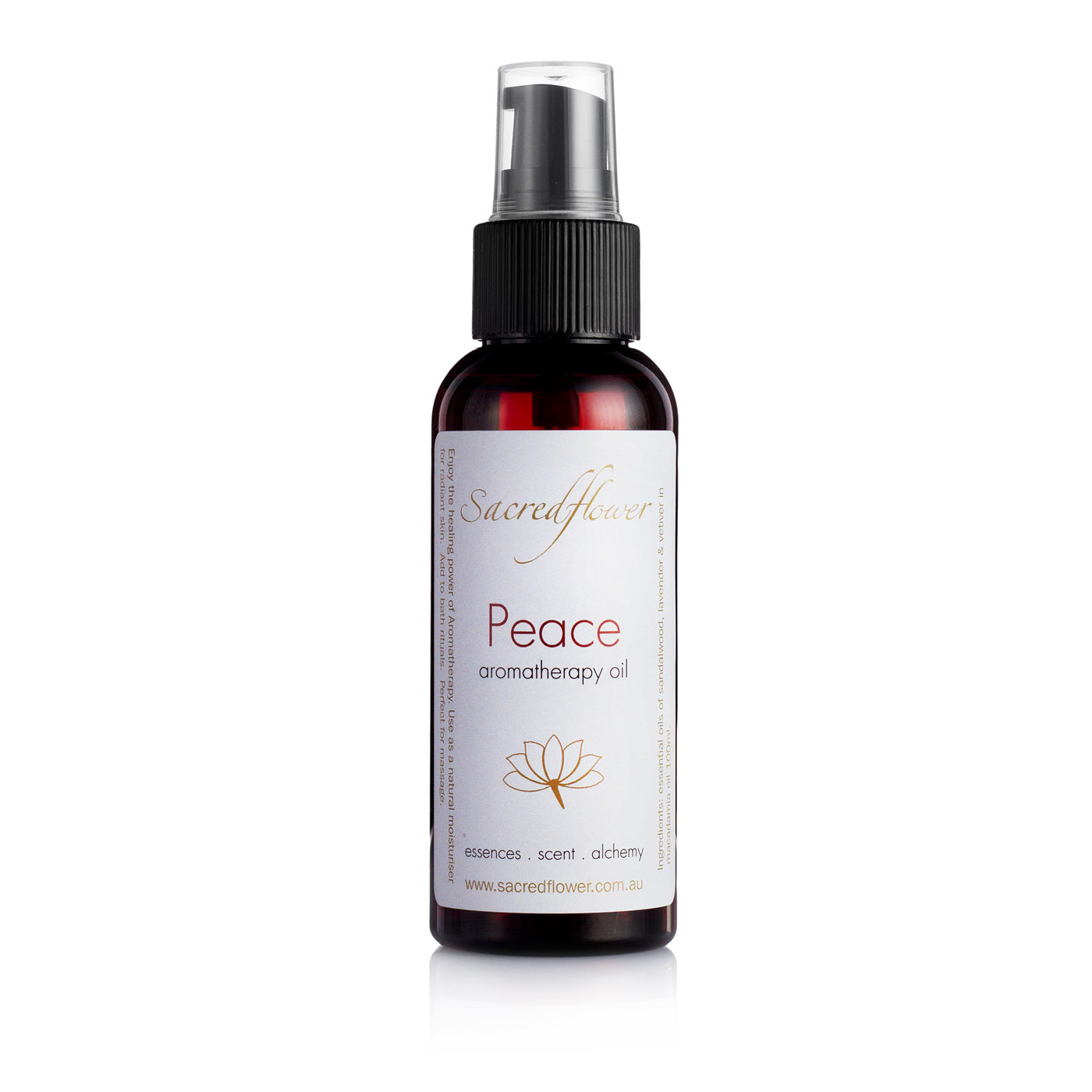 Peace Aromatherapy oil