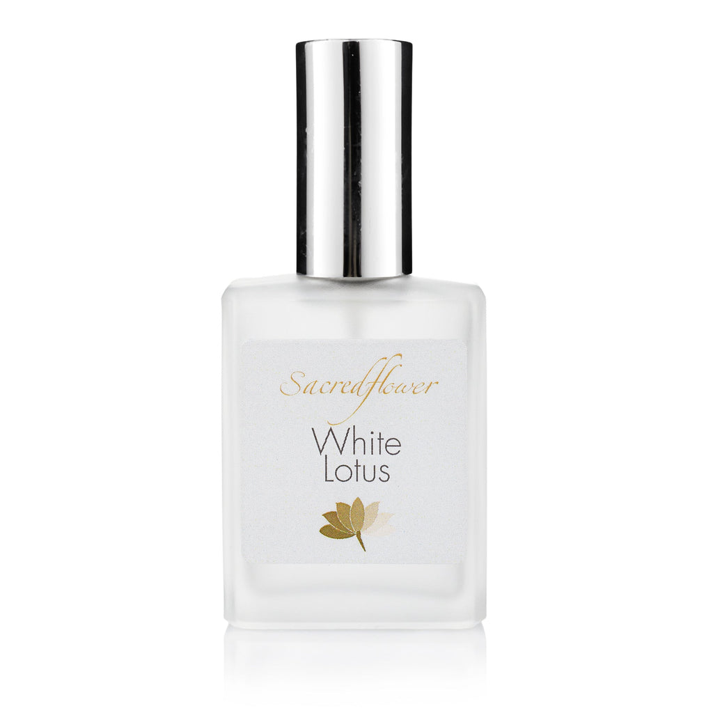 White Lotus perfume
